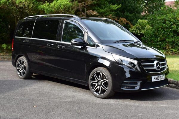 2019 Mercedes-Benz V 250 AMG Line D Auto