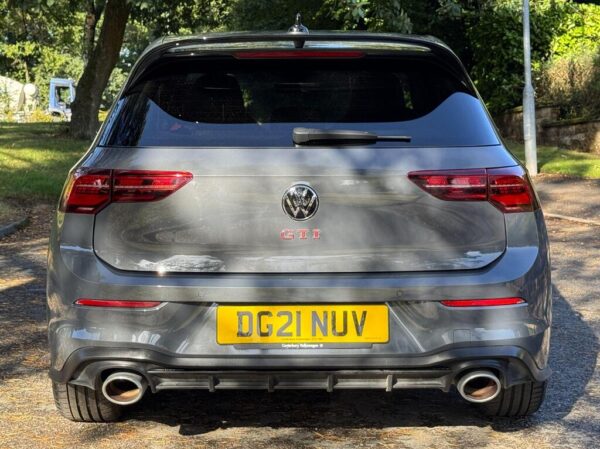 2021 Volkswagen Golf Clubsport GTI TSI S-A