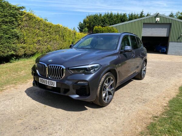 2019 BMW X5 3.0 30d M Sport Auto xDrive