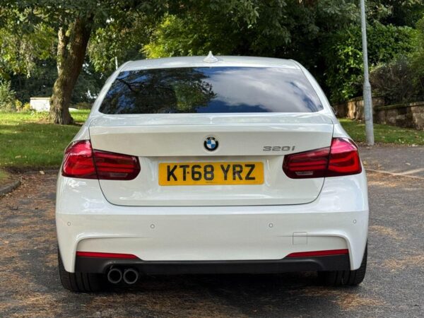 2019 BMW 320I M Sport Shadow Edition A