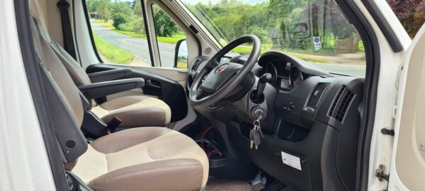 2015 FIAT DUCATO Adria Coral Axess S 670 SL
