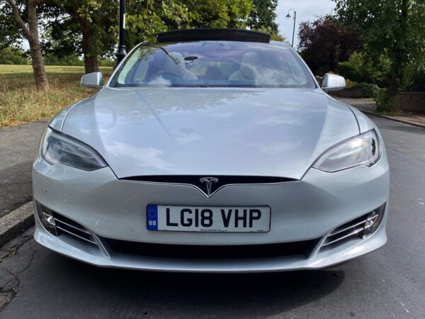 2018 Tesla Model S P100DL (Dual Motor) Executive Edition Auto 4WD 5dr