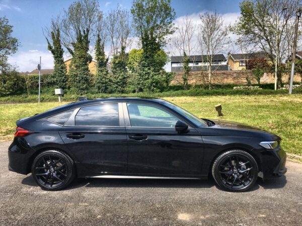 2023 Honda Civic Sport I-MMD CVT