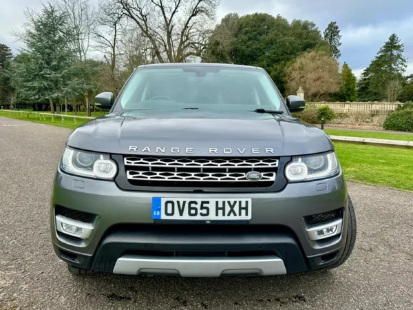 2015 Land Rover Range Rover Sport SDV6 3.0 HSE 4WD
