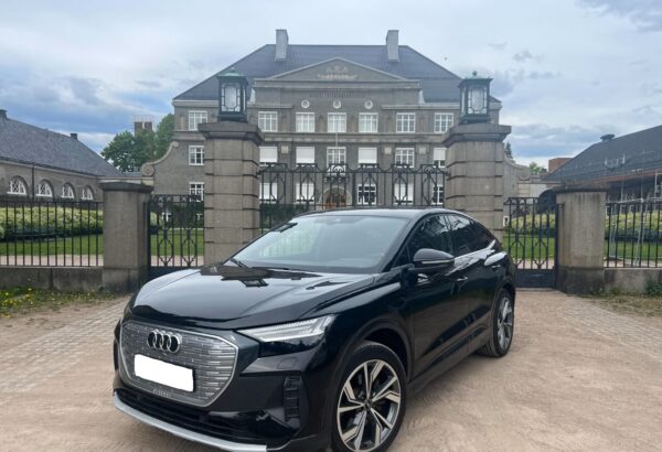 €9210 - 2022 Audi Q4 e-Tron 35