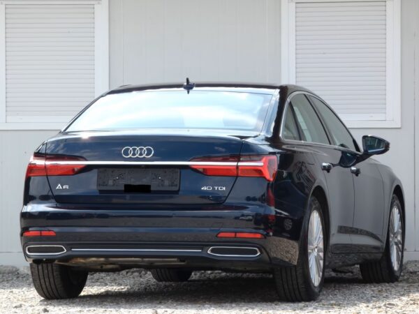€6950 - 2019 Audi A6 Lim. 40 TDI Design