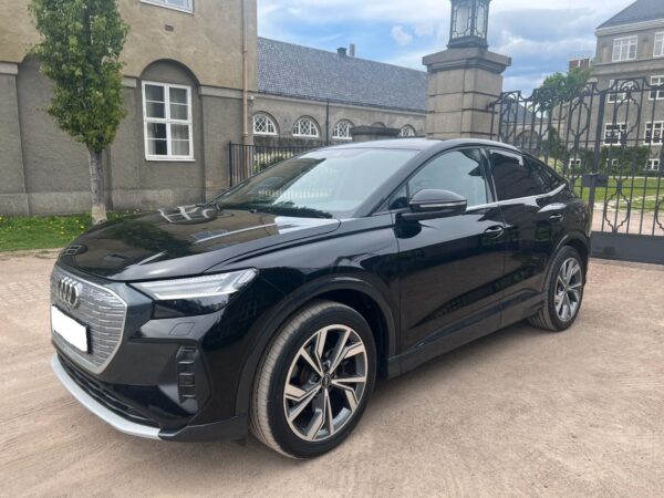 €9210 - 2022 Audi Q4 e-Tron 35