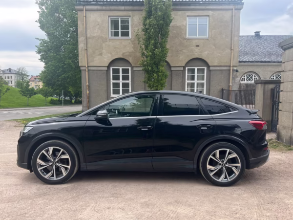 €9210 - 2022 Audi Q4 e-Tron 35