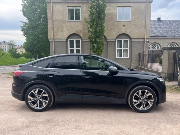 €9210 - 2022 Audi Q4 e-Tron 35