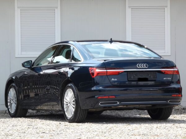 €6950 - 2019 Audi A6 Lim. 40 TDI Design