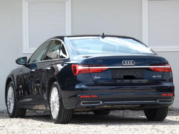 €6950 - 2019 Audi A6 Lim. 40 TDI Design
