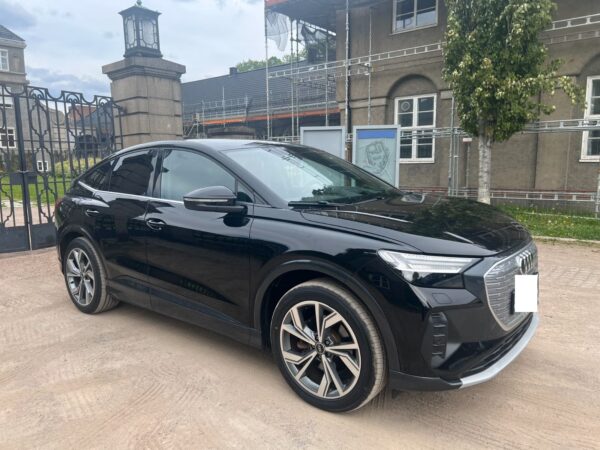 €9210 - 2022 Audi Q4 e-Tron 35