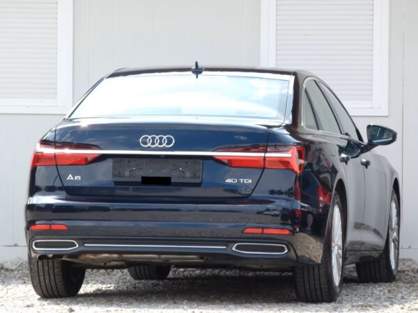 €6950 - 2019 Audi A6 Lim. 40 TDI Design